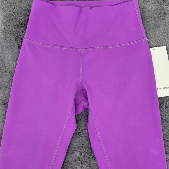Lululemon Wunder Train High Rise Tight 28" Women's Leggings - Picture 3 of 4